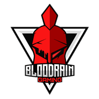 Equipe BloodRain Gaming Logo