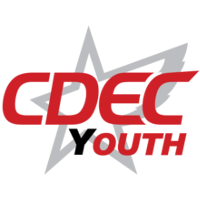 Équipe CDEC Youth Logo