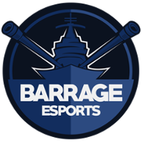 Barrage eSports logo