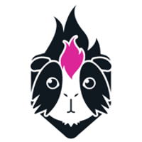 Team Guinea Pink Logo