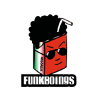 Équipe Funkboings Logo