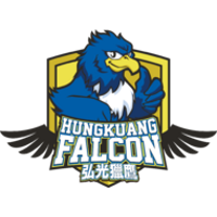 Team Hungkuang Falcon Logo