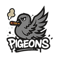 Pigeons logo