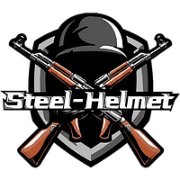 steel helmet