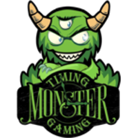 Team Timing Monster Gaming Logo