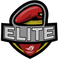 Équipe ASUS ROG ELITE Logo