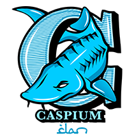 Caspium logo