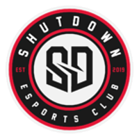 Team Shutdown Esports Club Logo