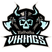 Équipe Valhalla Vikings Logo