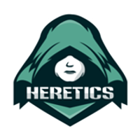 Équipe Heretics.TW Logo