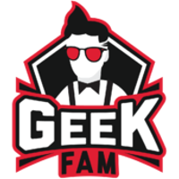 Geek Fam logo