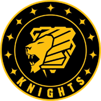 Équipe Knights Academy Logo