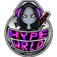 Équipe hypewrld Logo