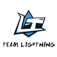 Équipe Team Lightning Logo