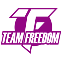 Équipe Team Freedom Logo