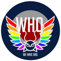 WHO logo