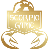 Équipe Scorpio Game Logo