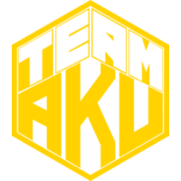 Team Team Aku Aku Logo