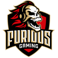 Équipe Furious Gaming Academy Logo