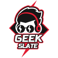 Équipe Geek Slate Logo