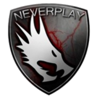 Team NeverPlay Logo