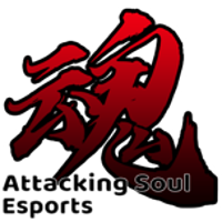 Equipe Attacking Soul Esports Logo