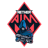 Equipe Aether Esports Logo