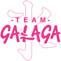 Équipe Team Galaga Logo