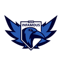 Team Infamous logo