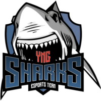 Équipe Sharks Esports Logo