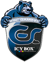 Équipe ESC Gaming Logo