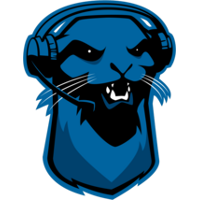 Team Blue Otter Logo