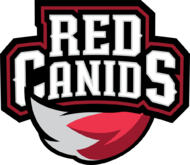 Equipe RED Canids Logo