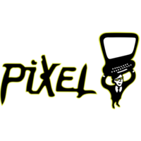 Pixel logo