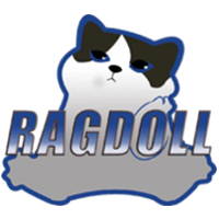 Team Ragdoll Logo