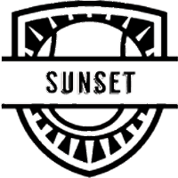 Sunset logo