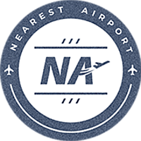 Équipe Nearest Airport Logo