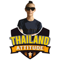 Équipe Thailand Attitude Logo