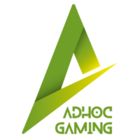 Équipe Ad Hoc Gaming Logo