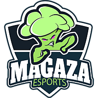 Team MAGAZA Logo