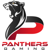 Équipe PANTHERS Gaming Logo