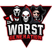 Equipe Worst Generation Logo