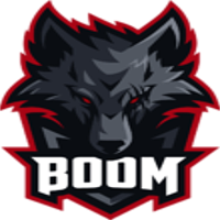 Team BOOM.id Logo