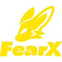 Team FearX Logo