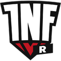 Team Infamous R Logo