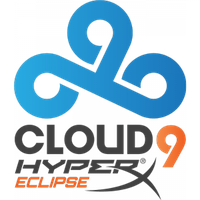 Equipe Cloud9 Eclipse Logo