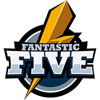 Equipe Fantastic Five Logo