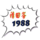 请回答1988 Logo