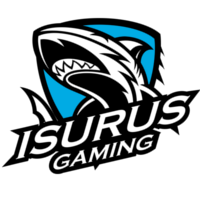 Equipe Isurus Gaming Logo