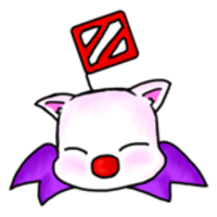 Équipe Moogle Logo